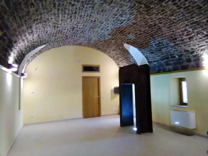 Studio in Formicola, With Terrace