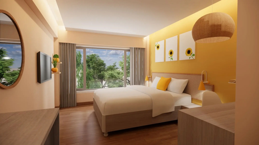 Bloom Hotel Juhu