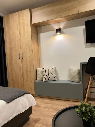 SH Studio Apartments Sarajevo - Green