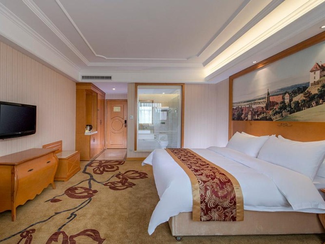 Superior Twin room with city view