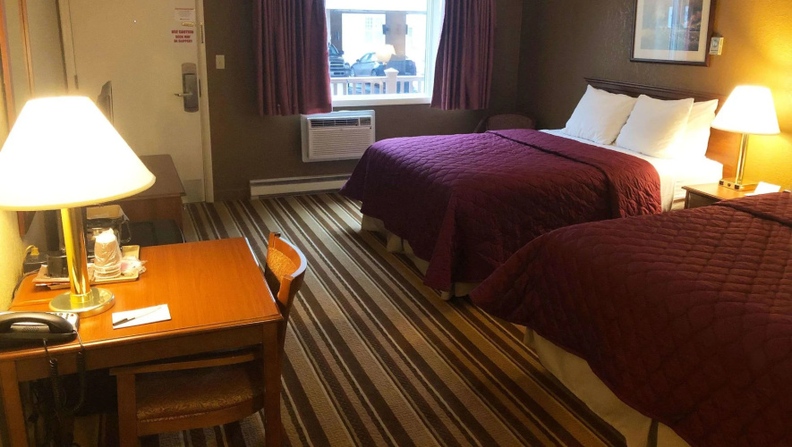Magnuson Hotel Copper Crown