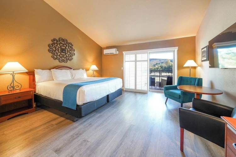 Executive Double room