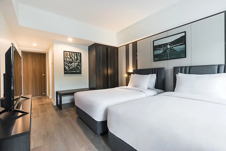 Фотография отеля