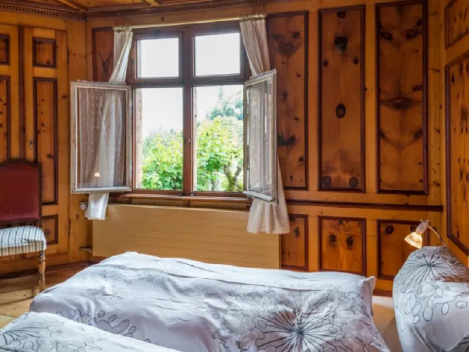 Landhaus Ursulina - Eight Bedroom