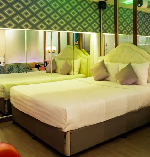 Deluxe room