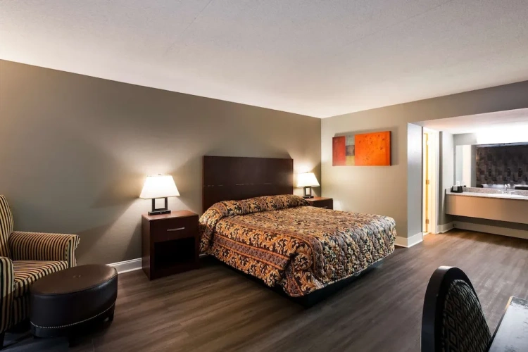 Standard Double room with balcony