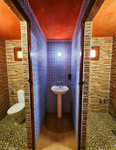 Merzouga lodge