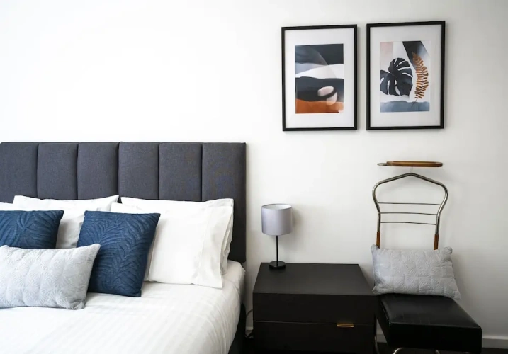 Executive Double room
