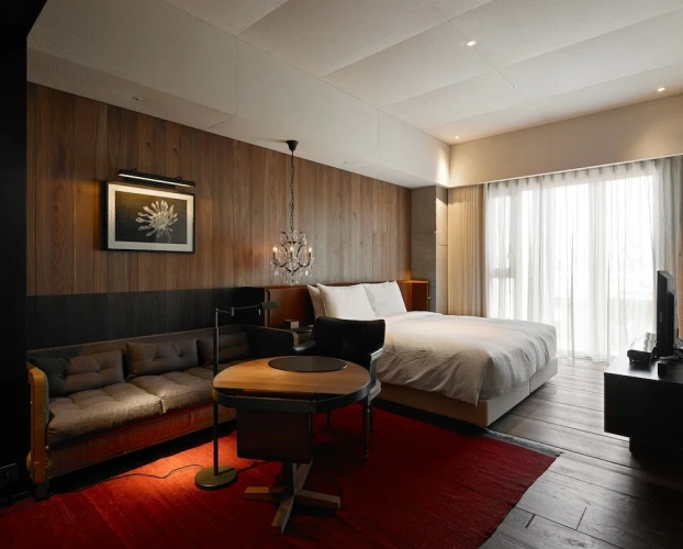 Classic room