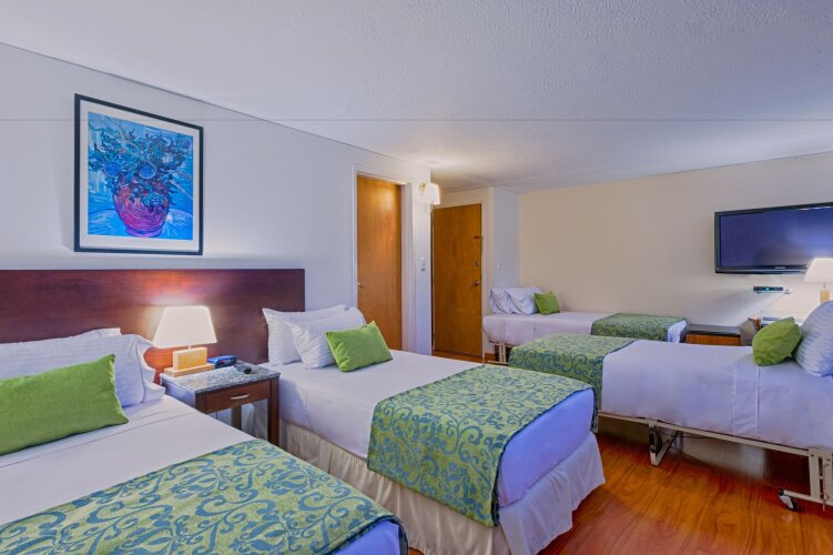 Hotel Oceania Bogota