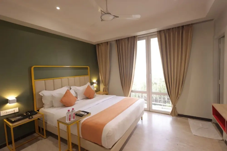 Standard Double room