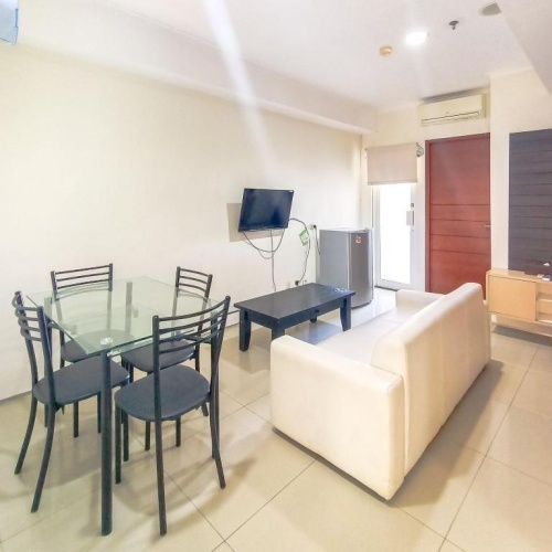 Deluxe Suite with balcony and with view