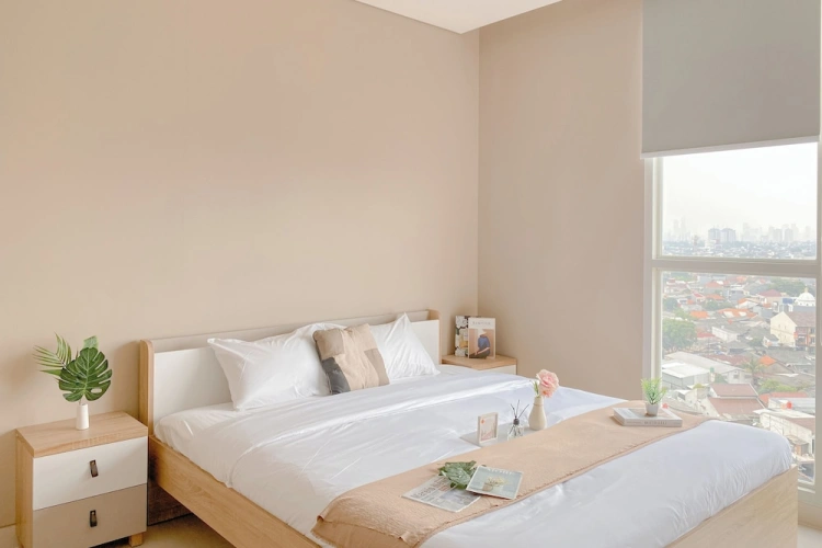 2 Bedrooms Standard Apartment