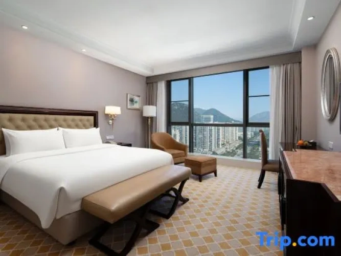 Standard Double room with sea view