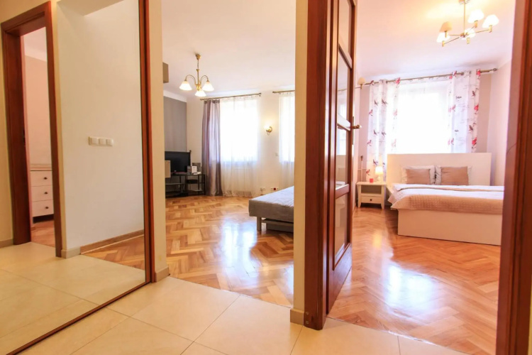 Rental Apartments Szeroki Dunaj