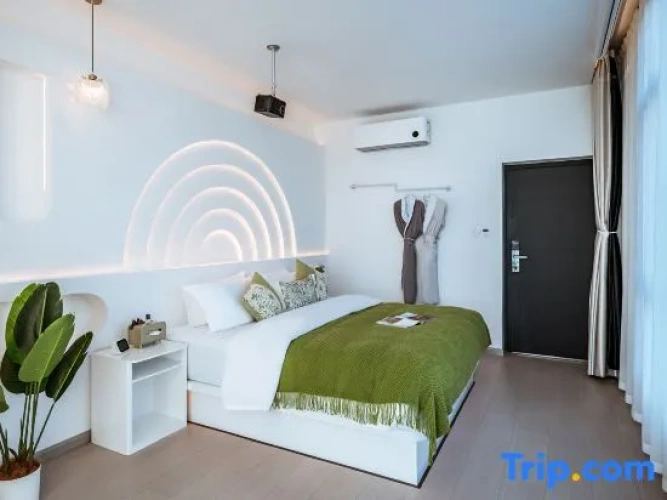 Standard Double room with balcony and with sea view
