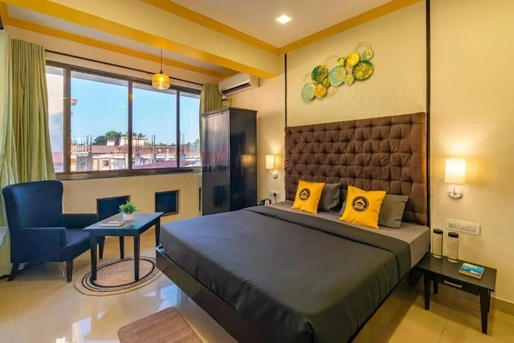 Deluxe Double room