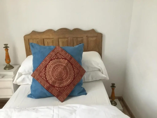 Standard Single room with view