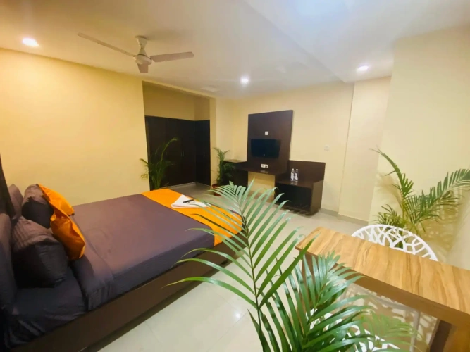 Executive room