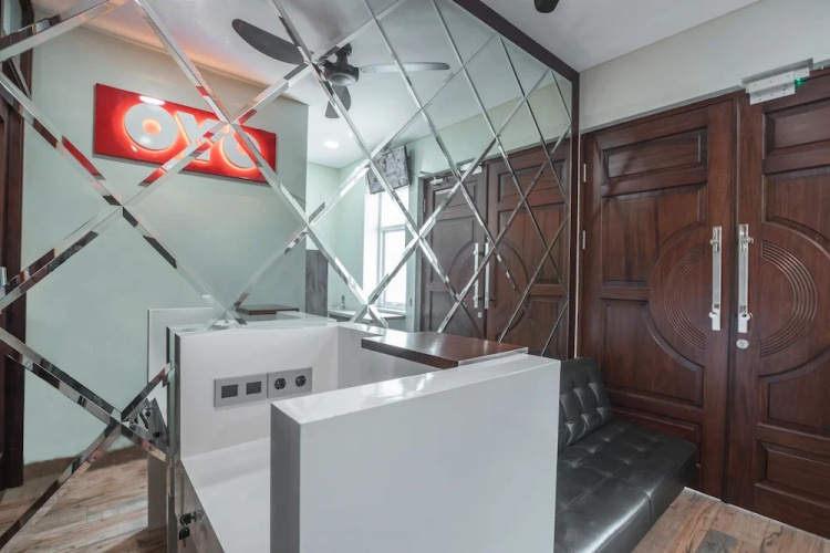 Residence Khoe by OYO Rooms
