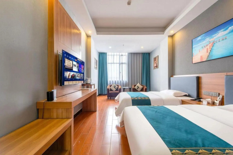 Hualin Hotel (Dongguan Chashan Branch)
