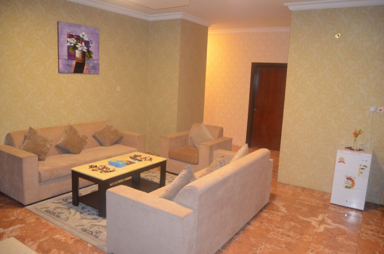 Tulay Park Hotel Apartments