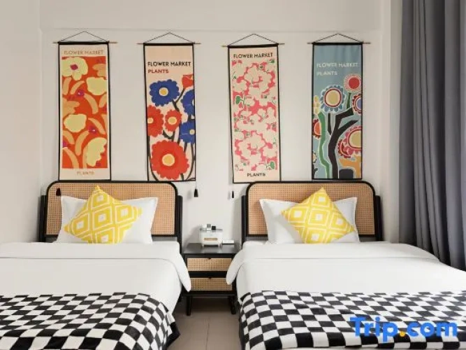 Premium Twin room