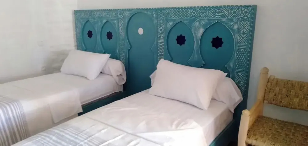 Riad Eucalyptus Vue Mer