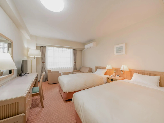 Hotel Grand Terrace Chitose