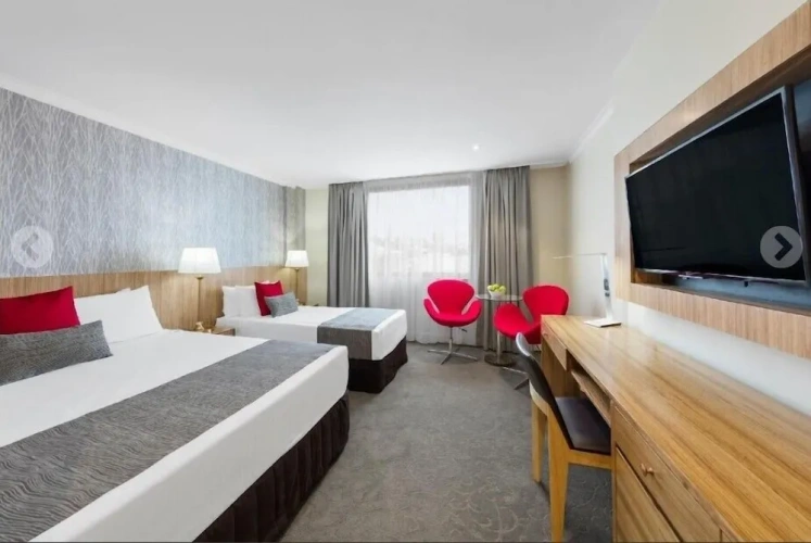 Deluxe Triple room