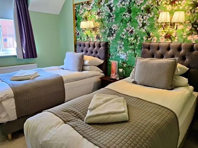 Standard room