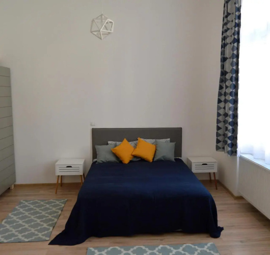 Charming Central Apartments