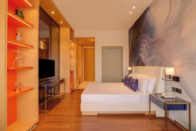 Executive Double room