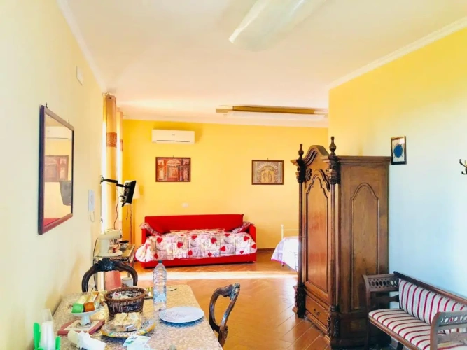 Deluxe Family room