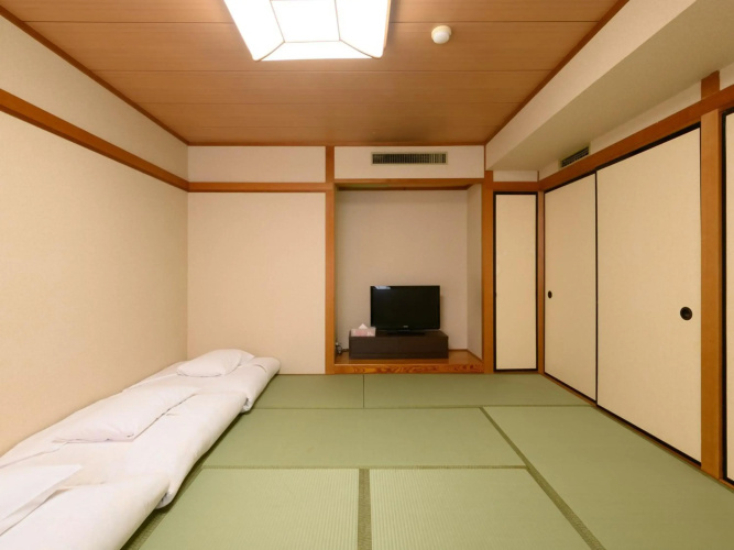 Sabae City Hotel - Fukui