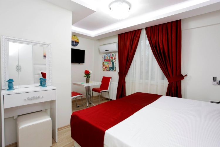 Economy room