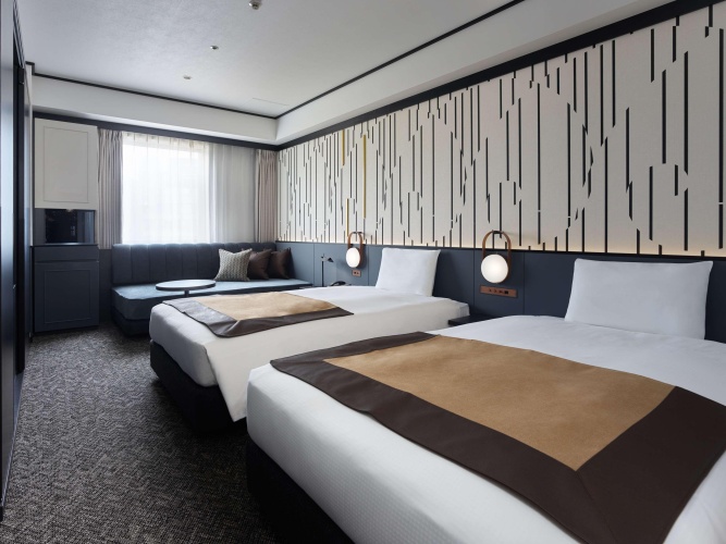 Mitsui Garden Hotel Shiodome Italia-gai photo 6