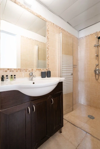 Double Apartment with balcony
