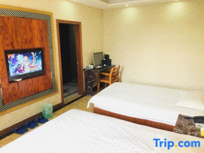 Deluxe Family room