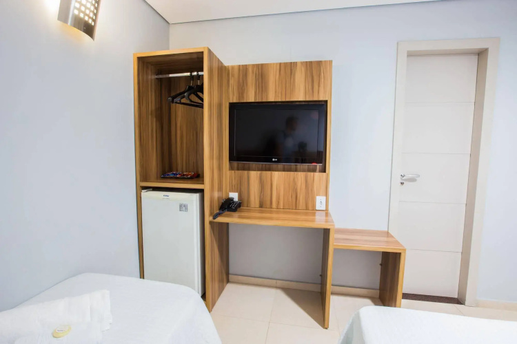 Maximus Sottile Hotel