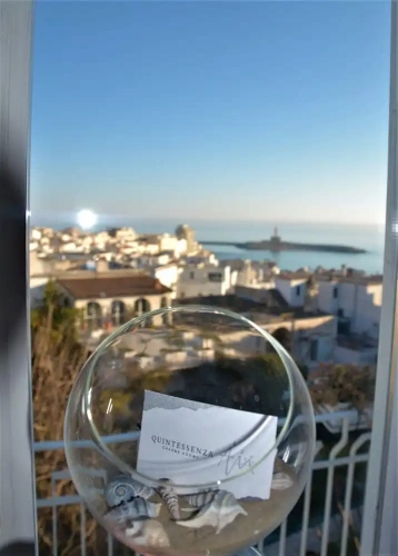 Deluxe Double room with sea view