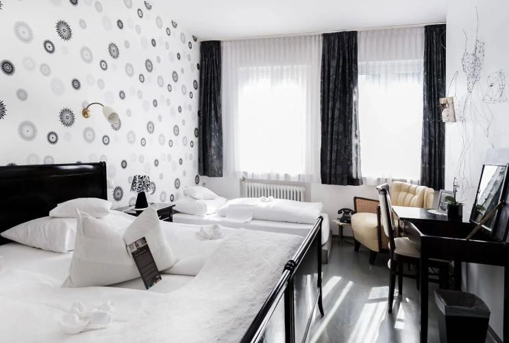 Design Hotel Vosteen