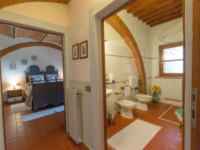 House Rosa Peccioli