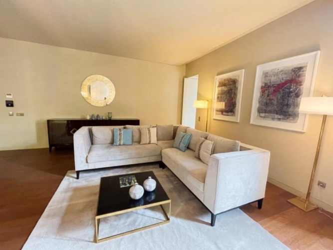 2 Bedrooms Deluxe Apartment