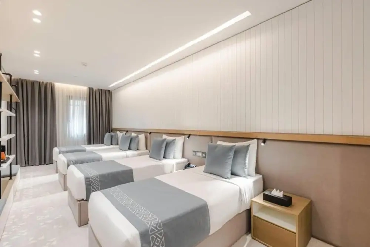 Classic room