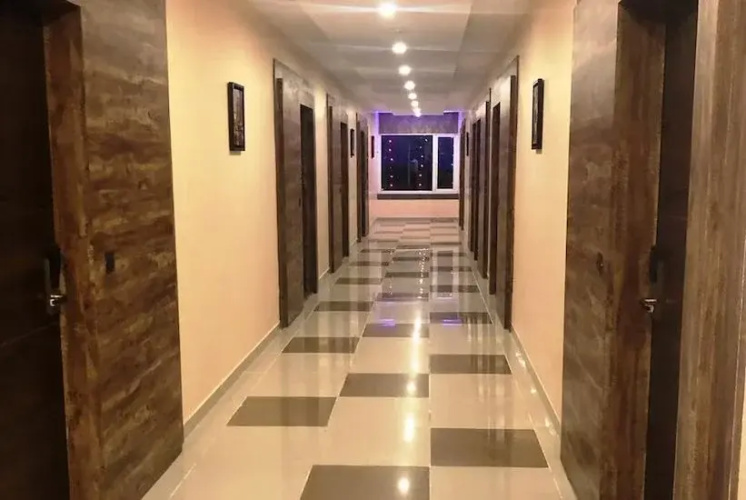 Hotel Padmavati Fort View