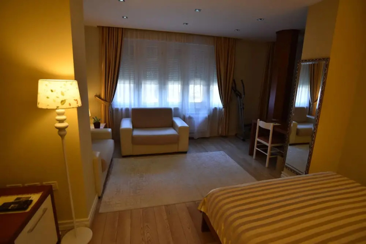 Hotel Sokrat