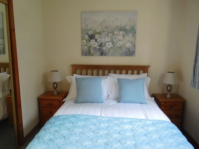 2 Bedrooms Comfort Basement Apartment