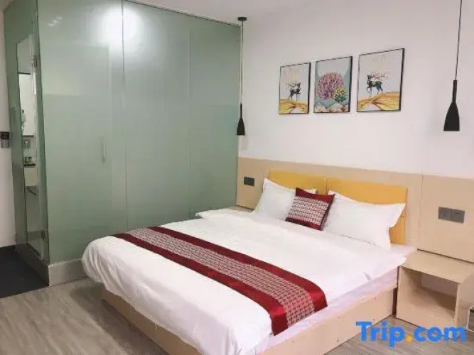 tian jia Apartment