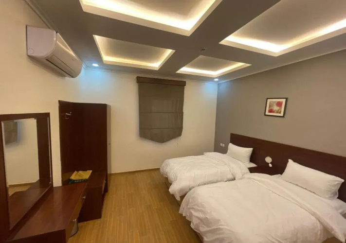 Laylat Mabeet Hotel Suites